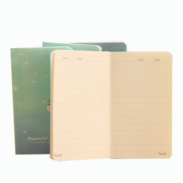 Fancy Offset Printing Customized Design Exercise Note Book